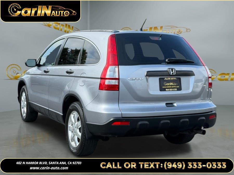 used 2007 Honda CR-V car, priced at $9,990