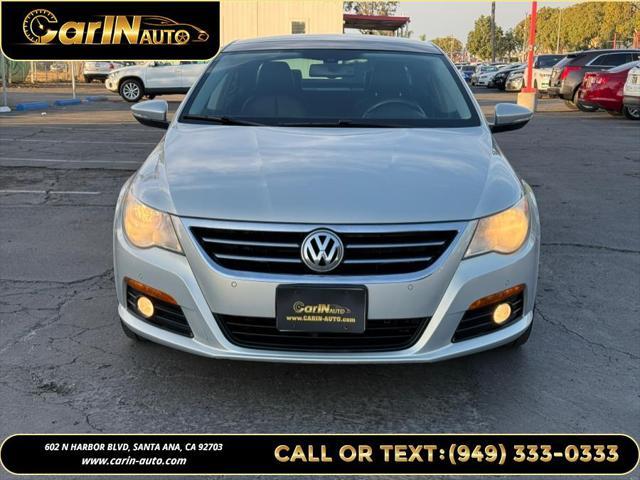 used 2009 Volkswagen CC car, priced at $5,990