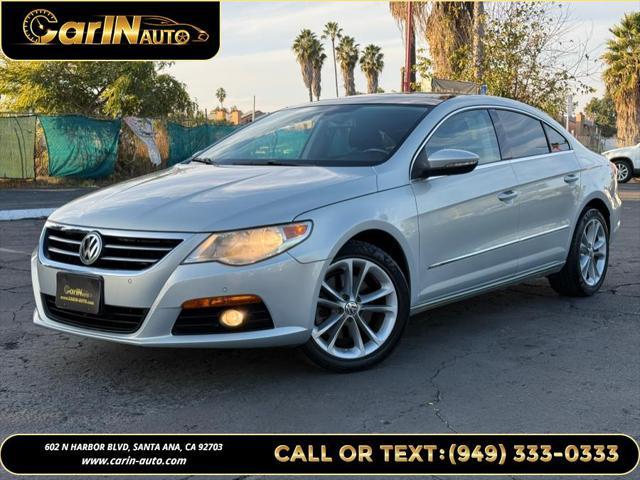 used 2009 Volkswagen CC car, priced at $5,990