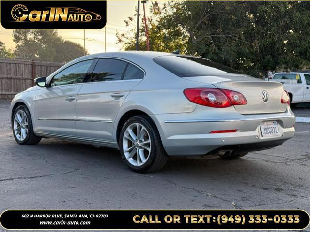 used 2009 Volkswagen CC car, priced at $5,990