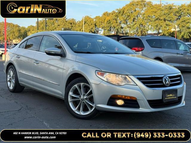 used 2009 Volkswagen CC car, priced at $5,990