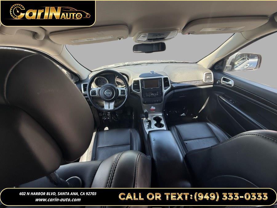 used 2011 Jeep Grand Cherokee car, priced at $8,990