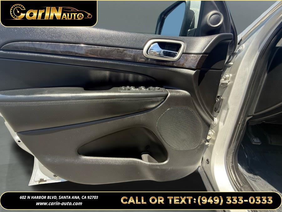 used 2011 Jeep Grand Cherokee car, priced at $8,990