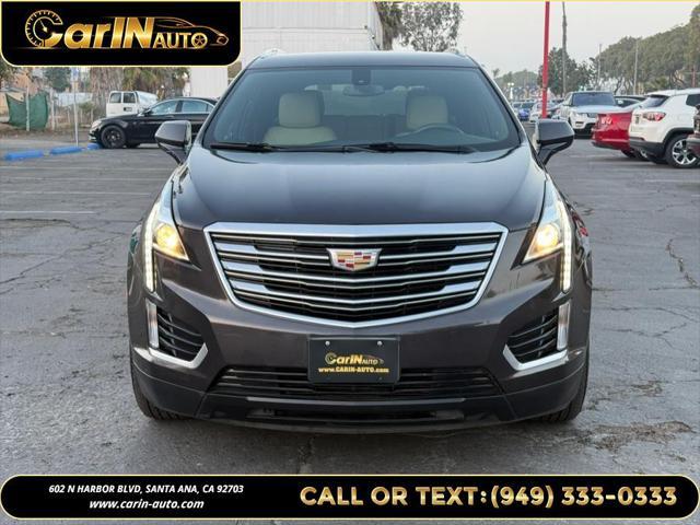 used 2017 Cadillac XT5 car, priced at $13,990