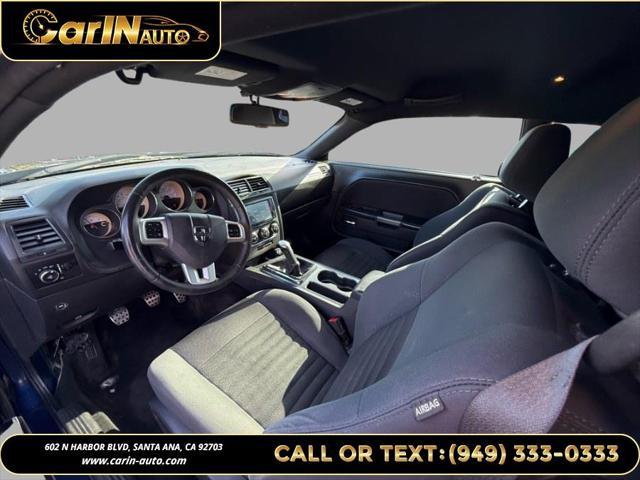 used 2014 Dodge Challenger car, priced at $16,990