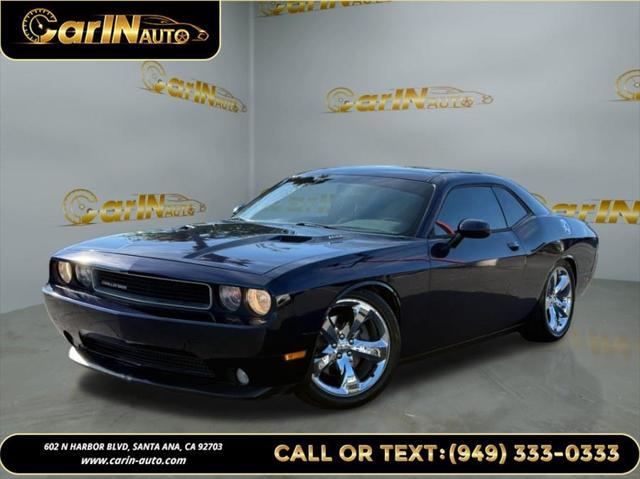 used 2014 Dodge Challenger car, priced at $16,990