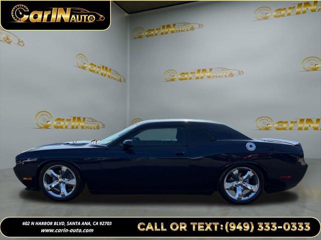 used 2014 Dodge Challenger car, priced at $16,990