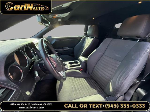 used 2014 Dodge Challenger car, priced at $16,990