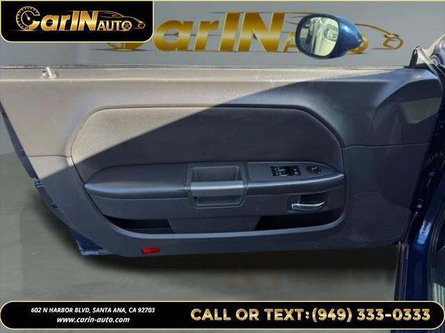used 2014 Dodge Challenger car, priced at $16,990