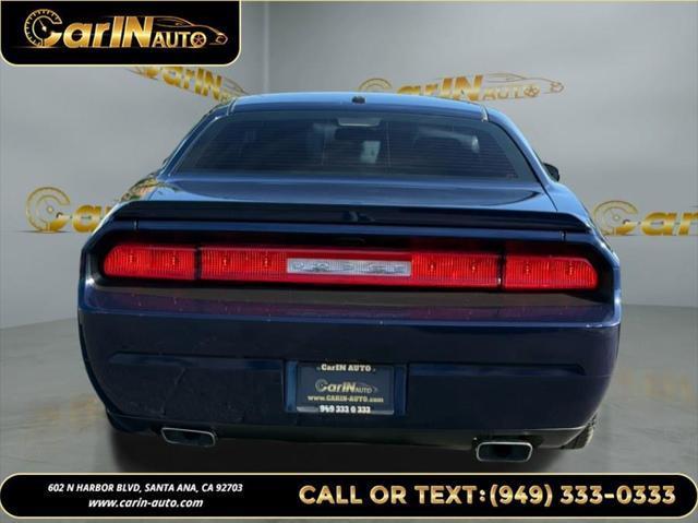 used 2014 Dodge Challenger car, priced at $16,990
