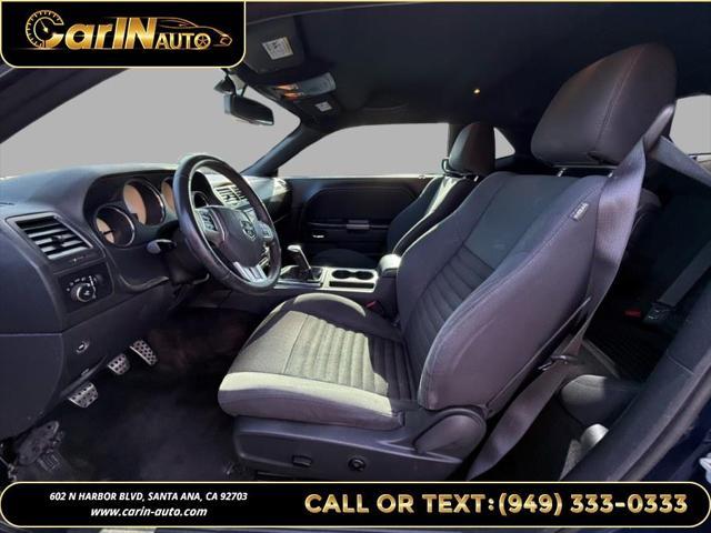used 2014 Dodge Challenger car, priced at $16,990
