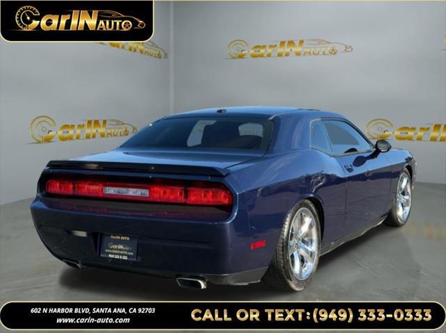 used 2014 Dodge Challenger car, priced at $16,990
