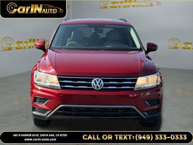 used 2019 Volkswagen Tiguan car, priced at $14,990