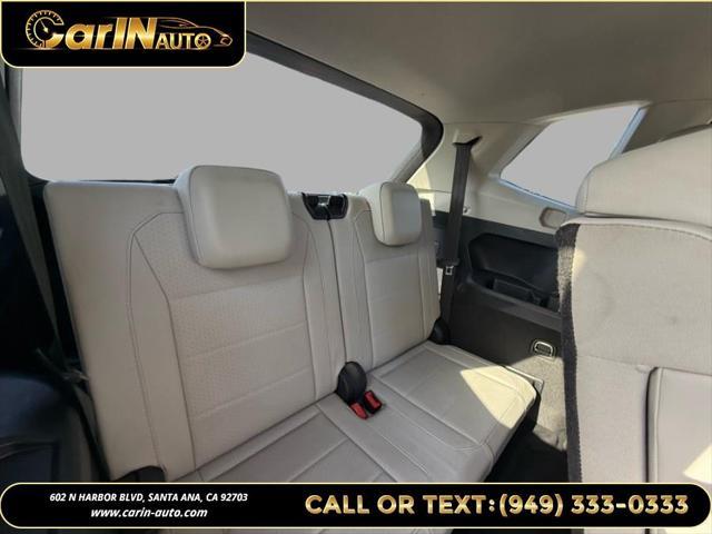 used 2019 Volkswagen Tiguan car, priced at $14,990