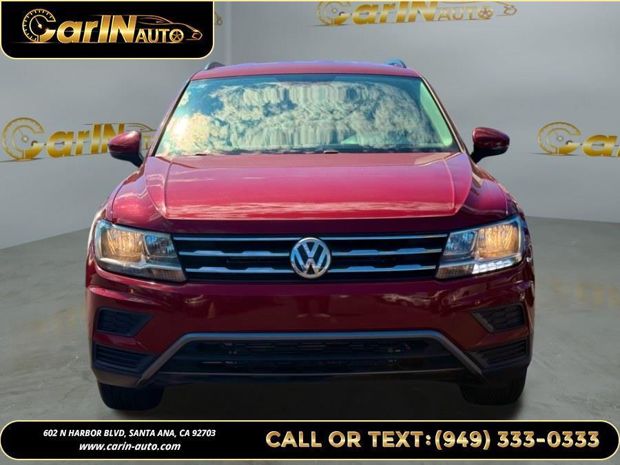 used 2019 Volkswagen Tiguan car, priced at $11,990