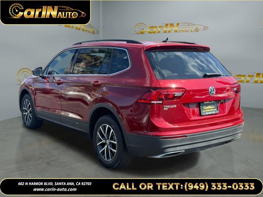 used 2019 Volkswagen Tiguan car, priced at $11,990