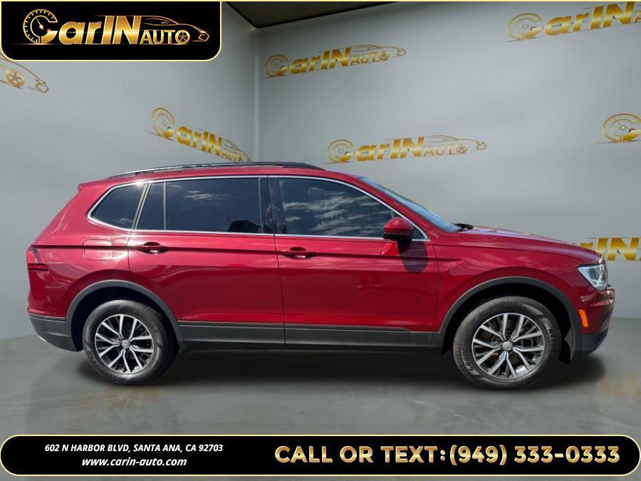 used 2019 Volkswagen Tiguan car, priced at $11,990