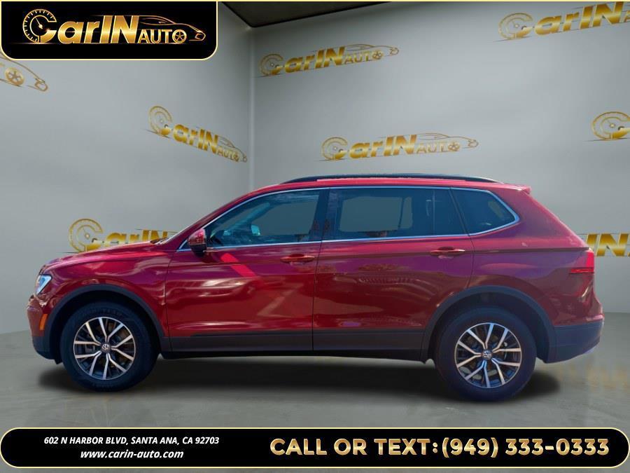 used 2019 Volkswagen Tiguan car, priced at $11,990