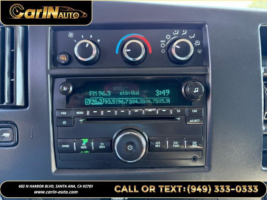 used 2017 Chevrolet Express 3500 car, priced at $13,990