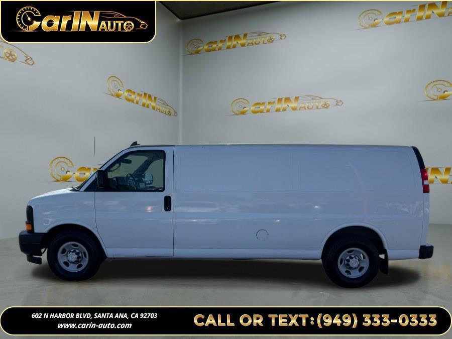 used 2017 Chevrolet Express 3500 car, priced at $13,990