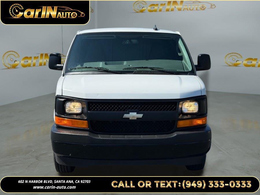 used 2017 Chevrolet Express 3500 car, priced at $13,990