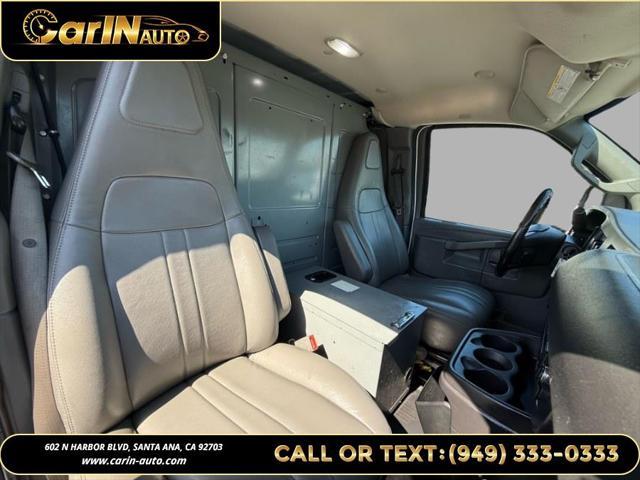 used 2017 Chevrolet Express 3500 car, priced at $15,990