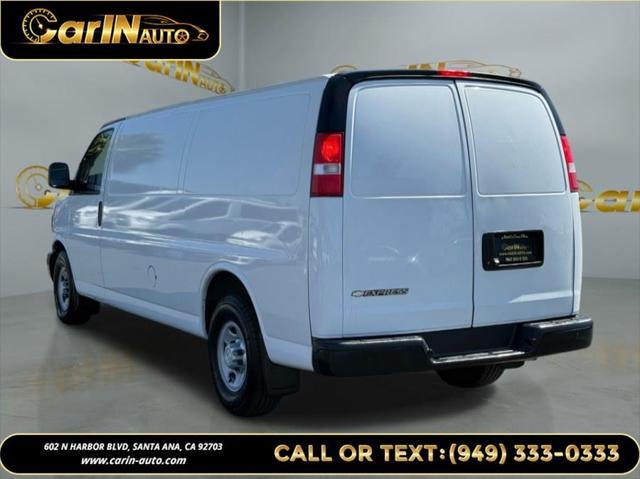 used 2017 Chevrolet Express 3500 car, priced at $15,990