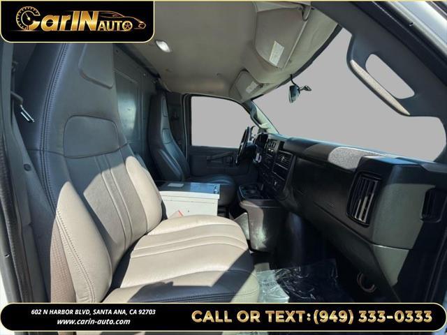 used 2017 Chevrolet Express 3500 car, priced at $15,990