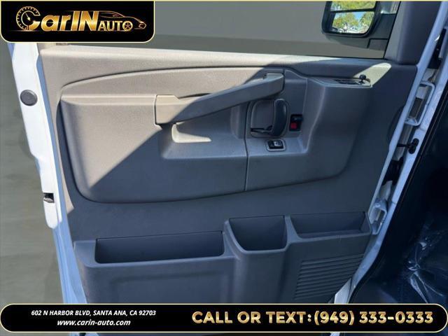 used 2017 Chevrolet Express 3500 car, priced at $15,990