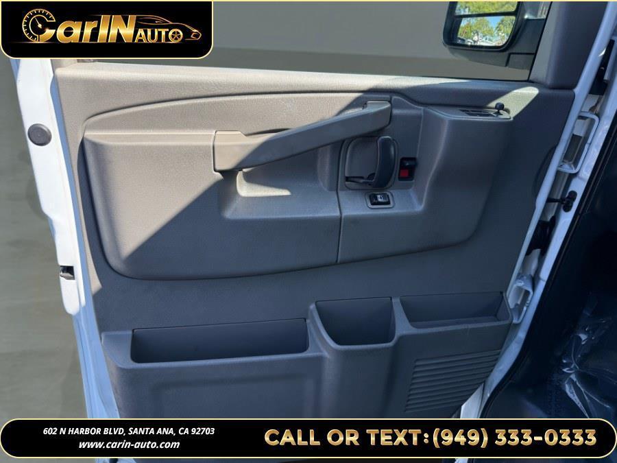 used 2017 Chevrolet Express 3500 car, priced at $13,990