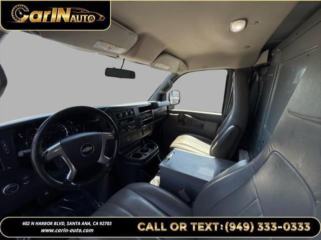 used 2017 Chevrolet Express 3500 car, priced at $15,990
