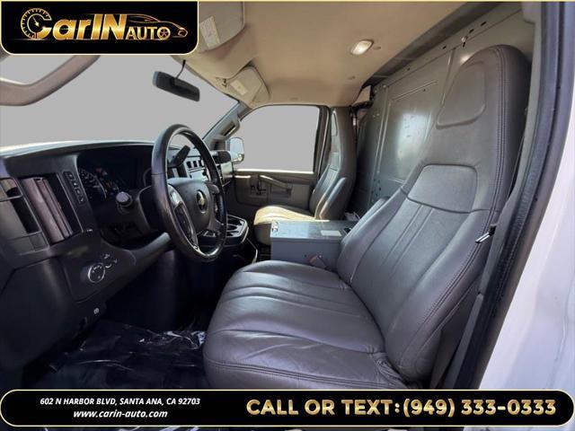 used 2017 Chevrolet Express 3500 car, priced at $15,990