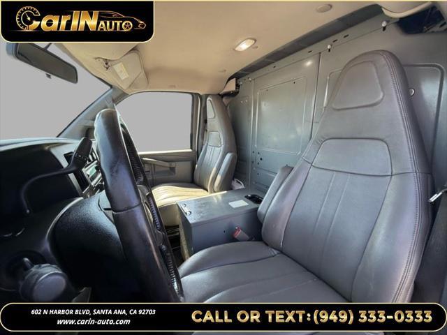 used 2017 Chevrolet Express 3500 car, priced at $15,990