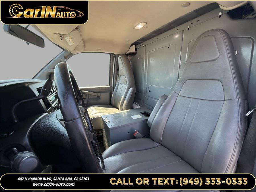 used 2017 Chevrolet Express 3500 car, priced at $13,990