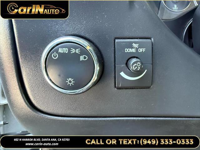 used 2017 Chevrolet Express 3500 car, priced at $15,990