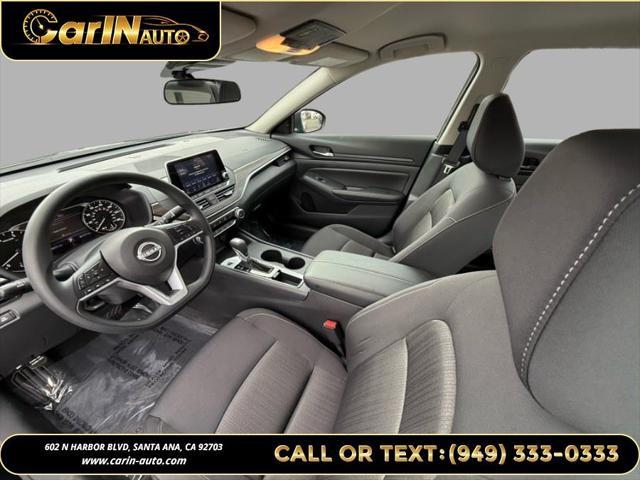 used 2025 Nissan Altima car, priced at $21,990