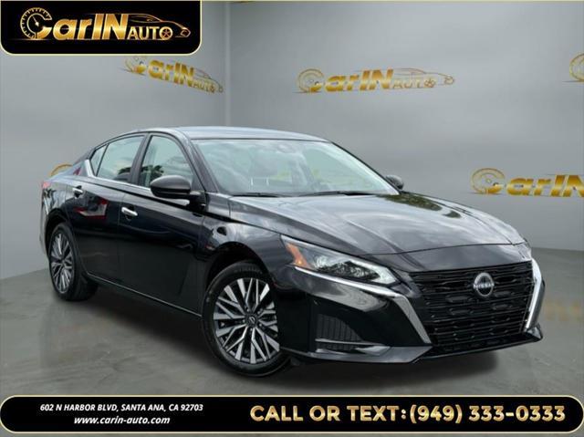 used 2025 Nissan Altima car, priced at $21,990