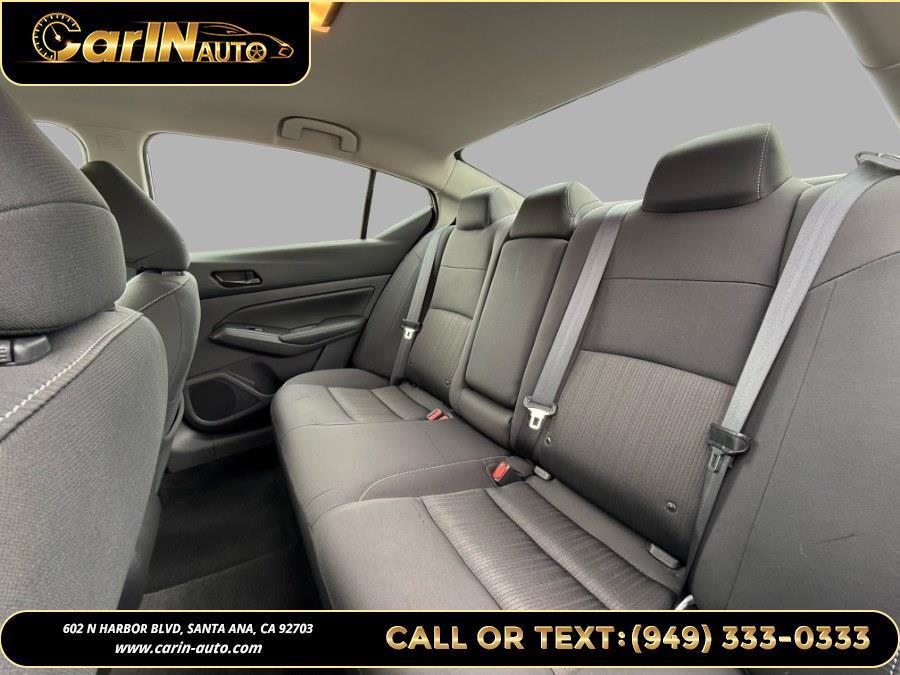 used 2025 Nissan Altima car, priced at $21,990