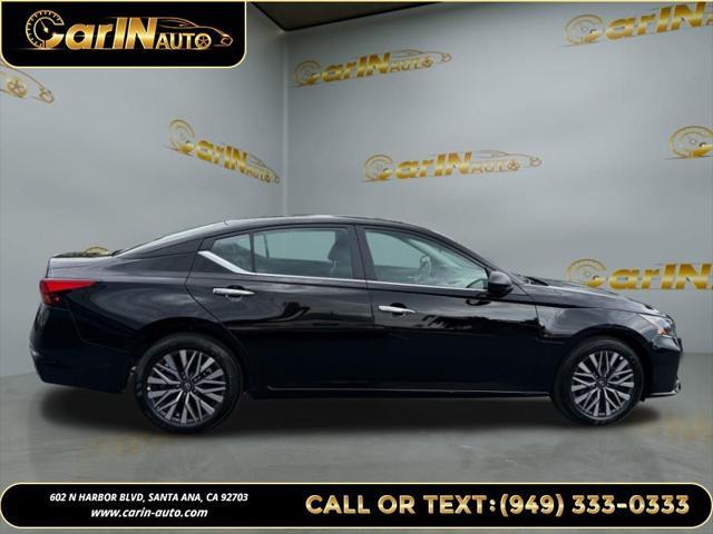used 2025 Nissan Altima car, priced at $21,990