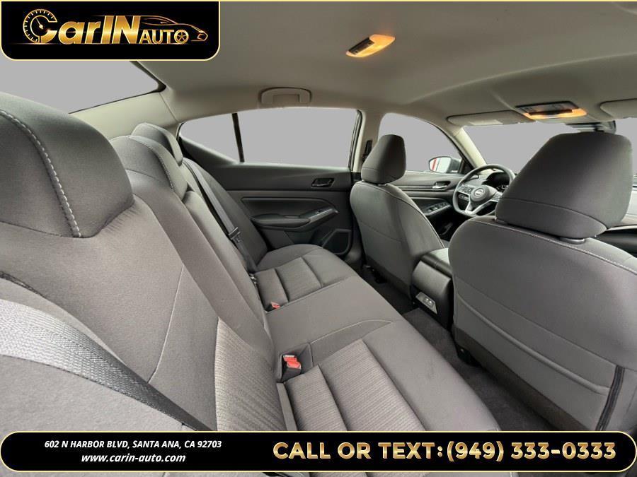 used 2025 Nissan Altima car, priced at $21,990