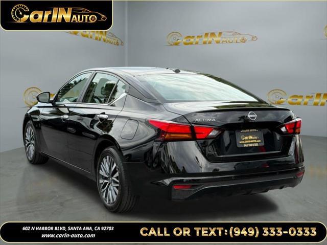 used 2025 Nissan Altima car, priced at $21,990
