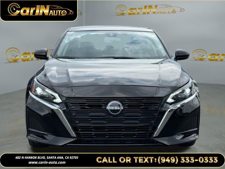 used 2025 Nissan Altima car, priced at $21,990