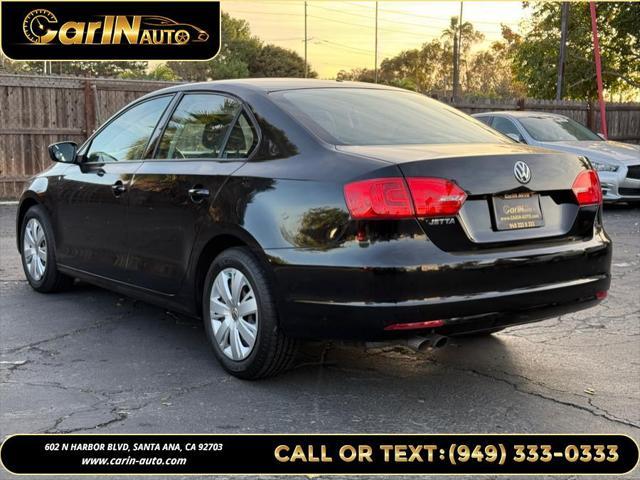 used 2012 Volkswagen Jetta car, priced at $7,990