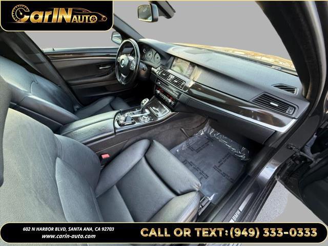 used 2012 BMW 535 car, priced at $9,990