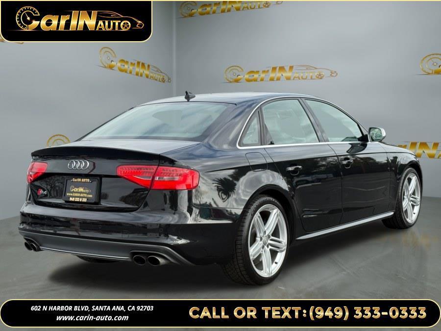 used 2013 Audi S4 car, priced at $15,490