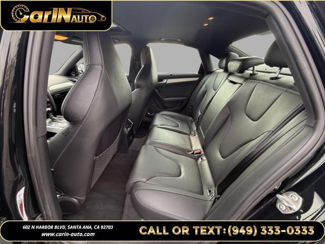 used 2013 Audi S4 car, priced at $15,990