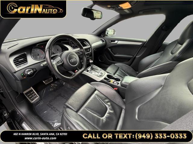 used 2013 Audi S4 car, priced at $15,990