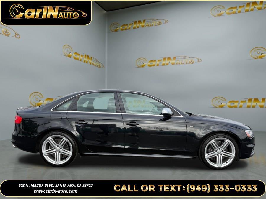used 2013 Audi S4 car, priced at $15,490