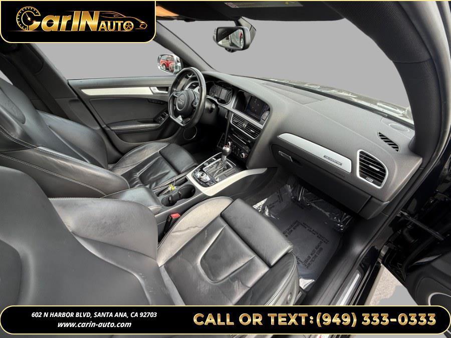 used 2013 Audi S4 car, priced at $15,490