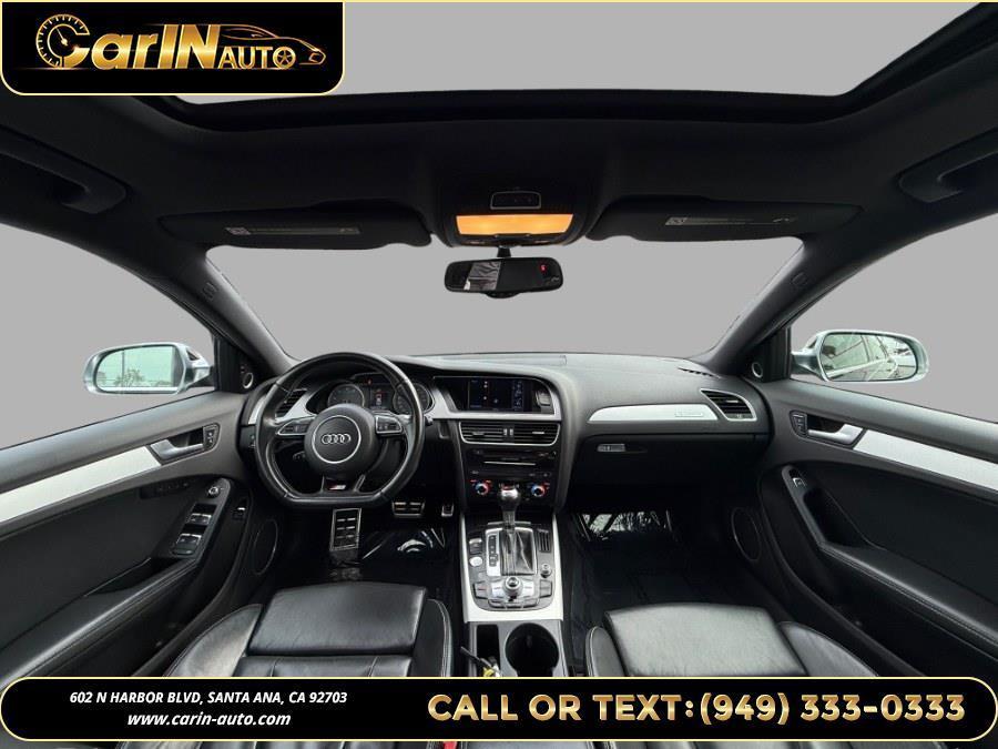 used 2013 Audi S4 car, priced at $15,490